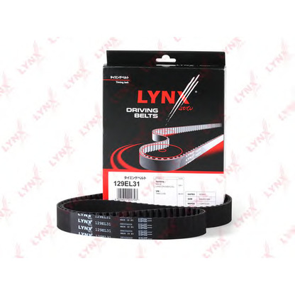 Photo Timing Belt LYNXauto 129EL31