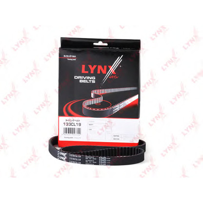 Foto Correa dentada LYNXauto 133CL19