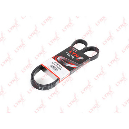 Photo V-Ribbed Belts LYNXauto 5PK1255