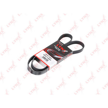 Photo V-Ribbed Belts LYNXauto 5PK1260