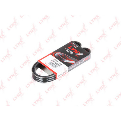 Photo V-Ribbed Belts LYNXauto 6PK0955