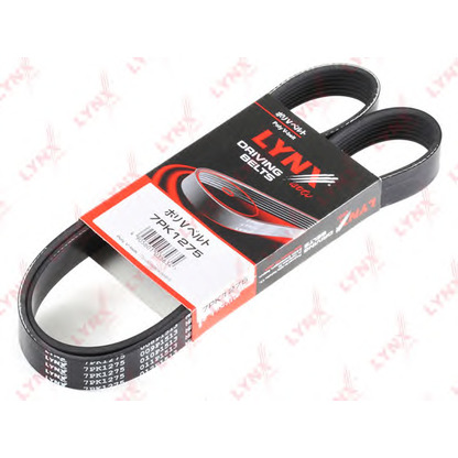 Photo V-Ribbed Belts LYNXauto 7PK1275