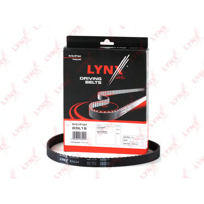 Photo Timing Belt LYNXauto 83IL19