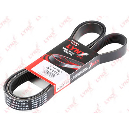 Photo V-Ribbed Belts LYNXauto 8PK2188