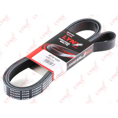 Photo V-Ribbed Belts LYNXauto 8PK2200