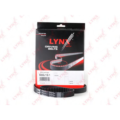 Photo Timing Belt LYNXauto 98GL191