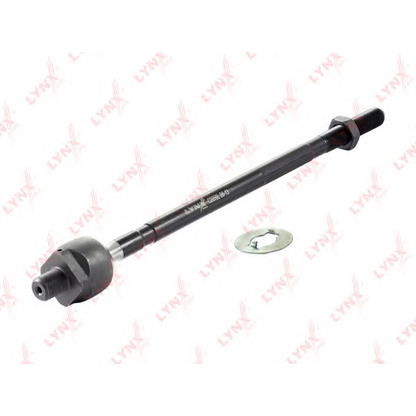 Photo Tie Rod Axle Joint LYNXauto C2050L