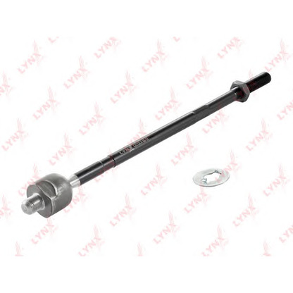 Photo Tie Rod Axle Joint LYNXauto C2213LR