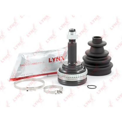 Photo Joint Kit, drive shaft LYNXauto CO1825A