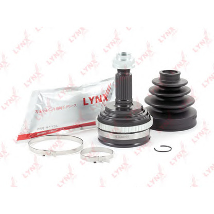 Photo Jeu de joints, arbre de transmission LYNXauto CO3408A