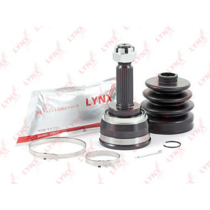 Photo Jeu de joints, arbre de transmission LYNXauto CO3603