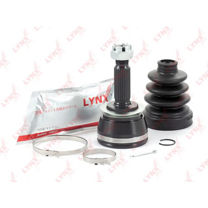 Photo Jeu de joints, arbre de transmission LYNXauto CO3605