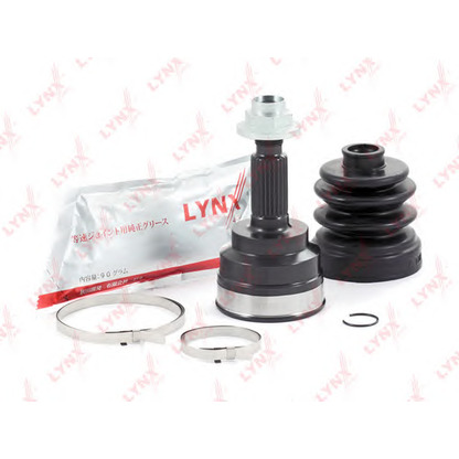 Photo Jeu de joints, arbre de transmission LYNXauto CO3625