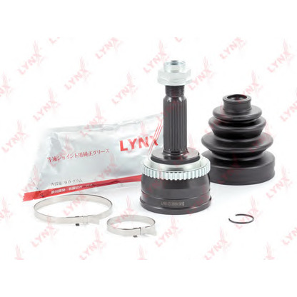 Photo Jeu de joints, arbre de transmission LYNXauto CO3648A