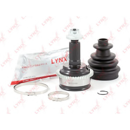 Photo Jeu de joints, arbre de transmission LYNXauto CO5101A