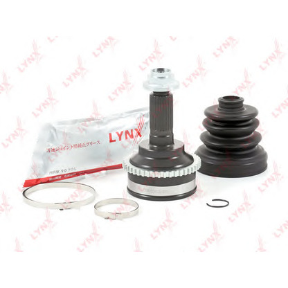 Photo Jeu de joints, arbre de transmission LYNXauto CO5103A