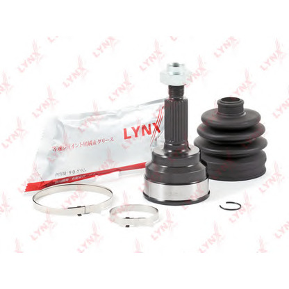 Photo Jeu de joints, arbre de transmission LYNXauto CO5107