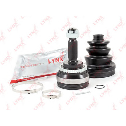 Photo Jeu de joints, arbre de transmission LYNXauto CO5514A