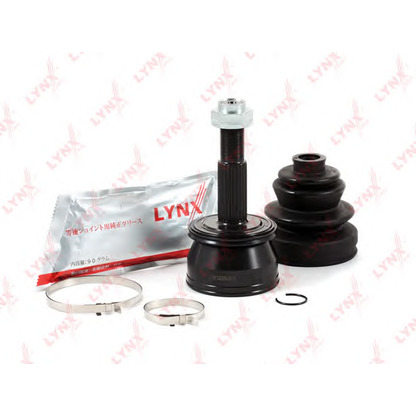 Photo Jeu de joints, arbre de transmission LYNXauto CO5708