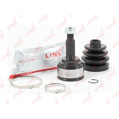 Photo Jeu de joints, arbre de transmission LYNXauto CO5767