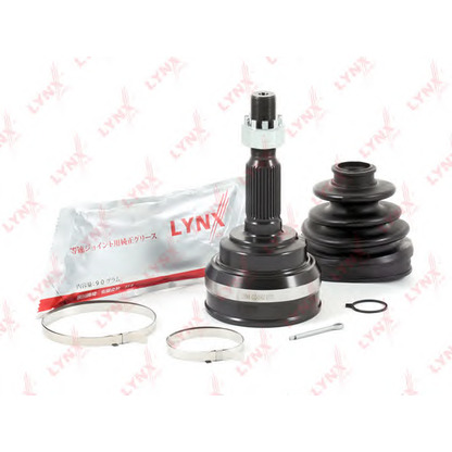 Photo Joint Kit, drive shaft LYNXauto CO5902