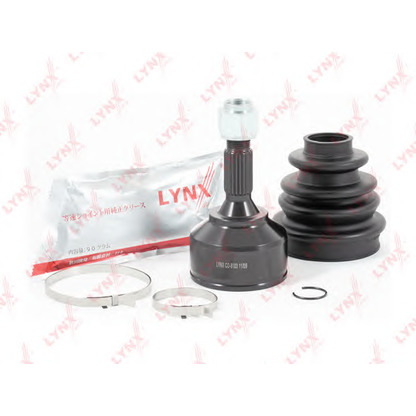 Photo Joint Kit, drive shaft LYNXauto CO6103