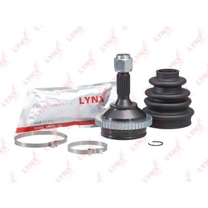 Photo Jeu de joints, arbre de transmission LYNXauto CO6114A