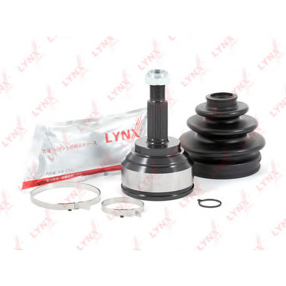 Photo Jeu de joints, arbre de transmission LYNXauto CO6315