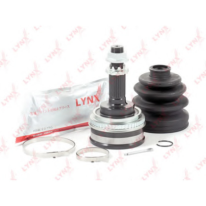 Photo Jeu de joints, arbre de transmission LYNXauto CO7525A