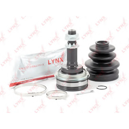 Photo Jeu de joints, arbre de transmission LYNXauto CO7537