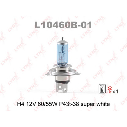 Photo Bulb, headlight LYNXauto L10460B01