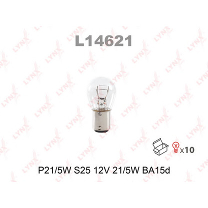 Foto Lámpara, luz intermitente LYNXauto L14621