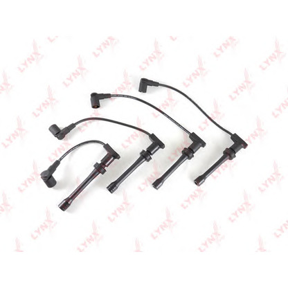 Photo Ignition Cable Kit LYNXauto SPC4613