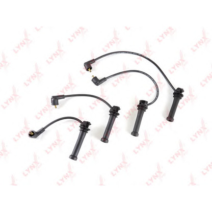 Photo Ignition Cable Kit LYNXauto SPC5114