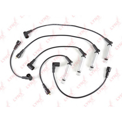 Photo Kit de câbles d'allumage LYNXauto SPC5927