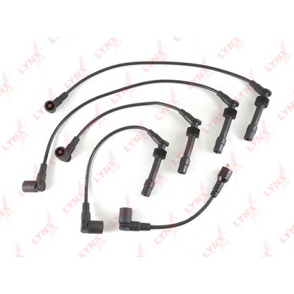Photo Kit de câbles d'allumage LYNXauto SPC5936