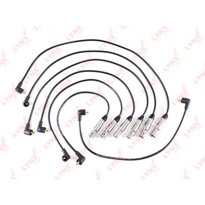 Photo Ignition Cable Kit LYNXauto SPC8016