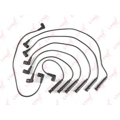 Photo Ignition Cable Kit LYNXauto SPE1409