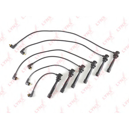 Photo Ignition Cable Kit LYNXauto SPE4408