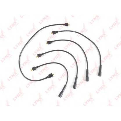 Photo Ignition Cable Kit LYNXauto SPE4606