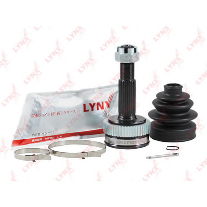 Photo Joint Kit, drive shaft LYNXauto CO3775A