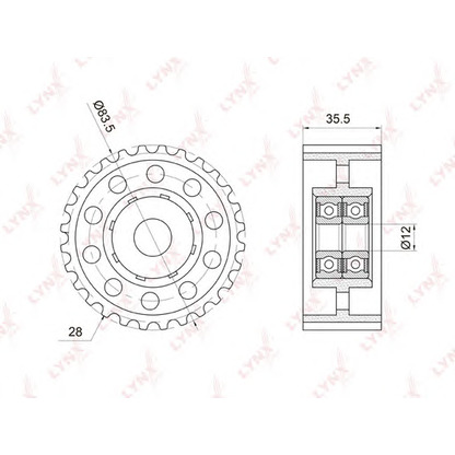 Photo  LYNXauto PB3038