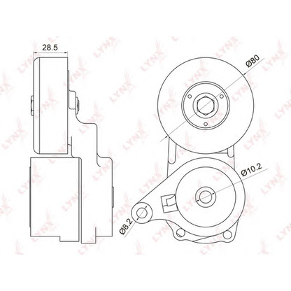 Photo  LYNXauto PT3024