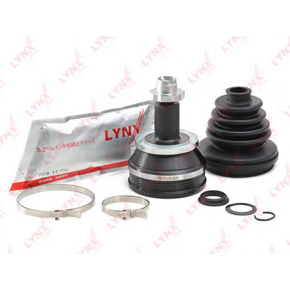 Photo Jeu de joints, arbre de transmission LYNXauto CO1225