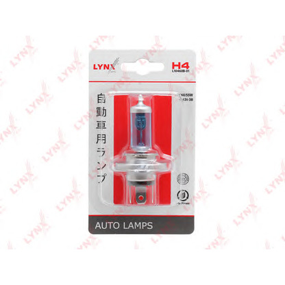 Photo Bulb, headlight LYNXauto L10460B01