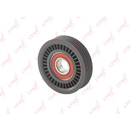 Photo Tensioner Pulley, v-ribbed belt LYNXauto PB5023