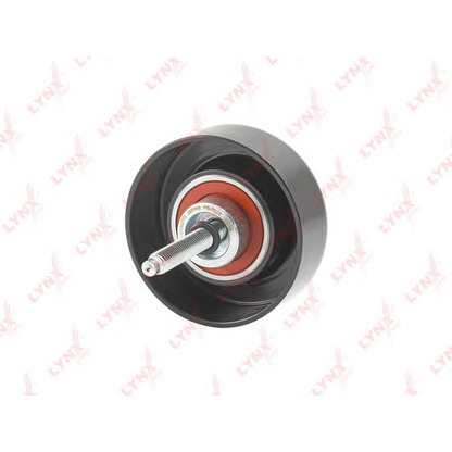 Photo Deflection/Guide Pulley, v-ribbed belt LYNXauto PB7023