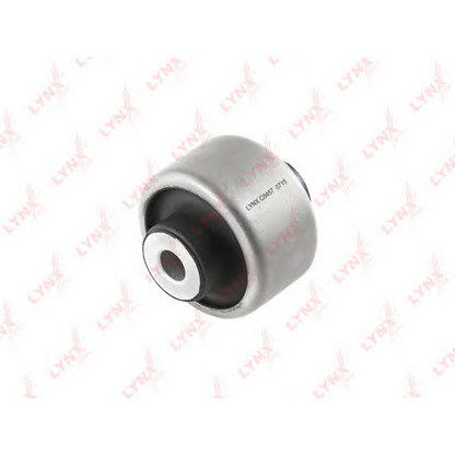 Photo Control Arm-/Trailing Arm Bush LYNXauto C8457