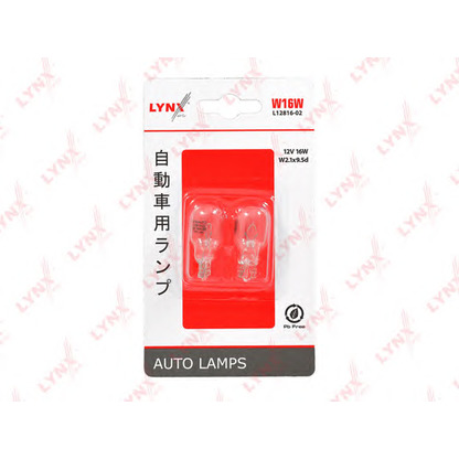 Foto Glühlampe LYNXauto L1281602