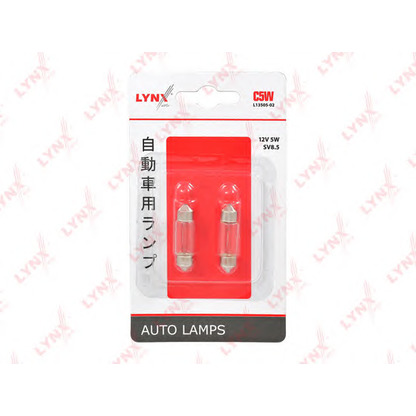 Photo Ampoule, éclairage intérieur LYNXauto L1350502